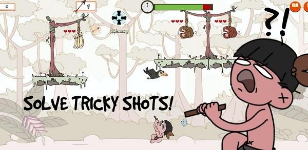 丛林烦恼最新版截图2