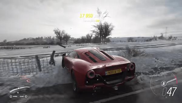 极限竞速地平线4正版手游截图0