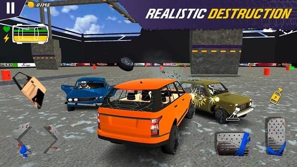 汽车碰撞在线模拟器手机版截图1