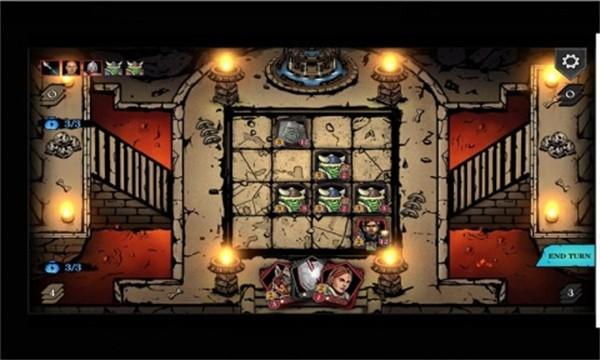 魔域地牢手机版截图0