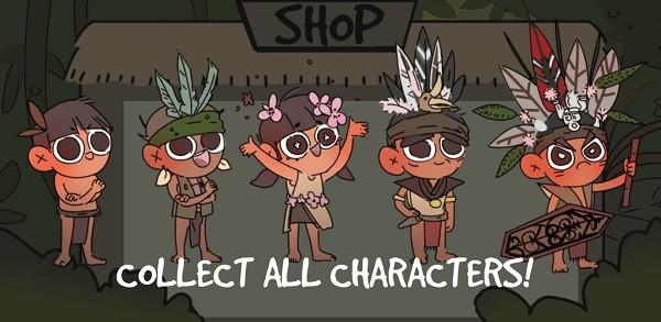 丛林烦恼最新版截图1