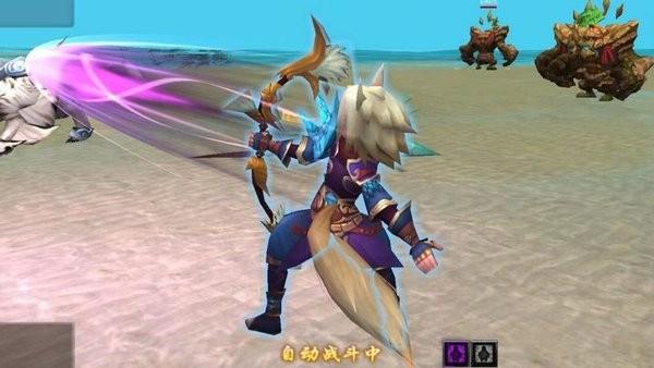 迷之战果游戏截图2