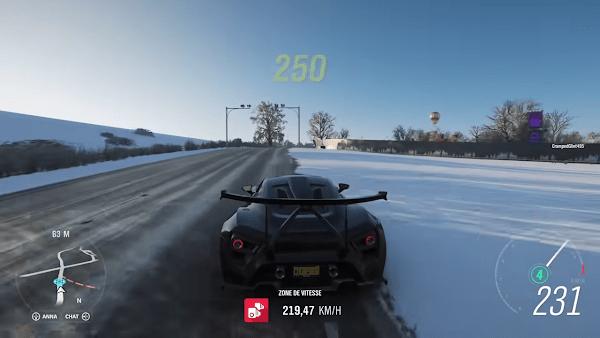 极限竞速地平线4正版手游截图3