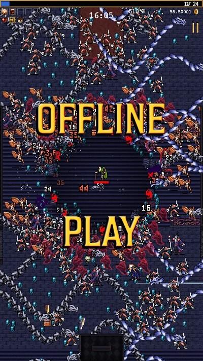 vampiresurvivors手机版截图2