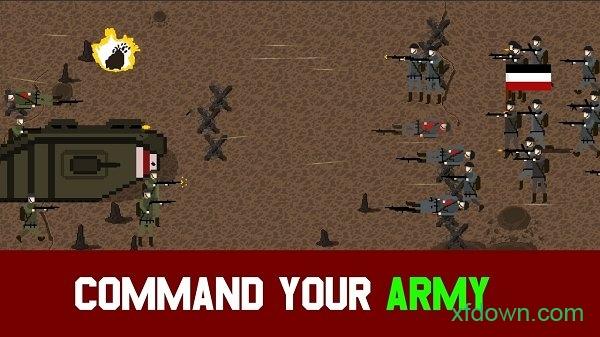 1917战壕战修改器最新版截图0