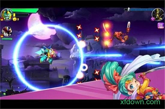 魔神英雄传神龙斗士截图2