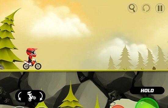 摩托向前冲最新版(Moto Racer)截图3