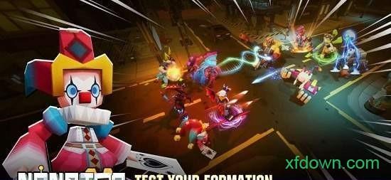 nonstop game手游截图2