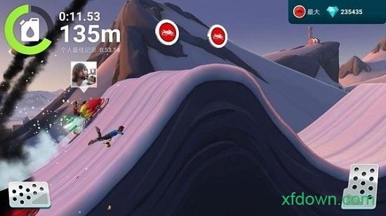 伟通极速飞车内购破解版截图1