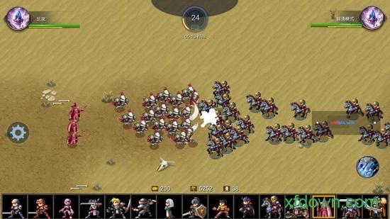 米拉奇战记百度版本截图1