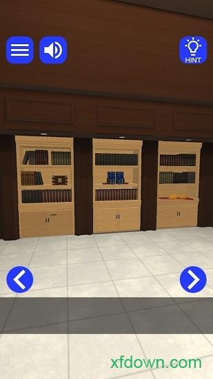 密室逃脱游戏星空手游截图1