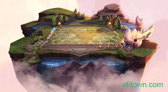 云顶之弈澳服版本(tft)截图0