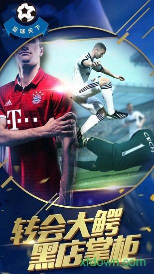 足球天下果盘版截图2