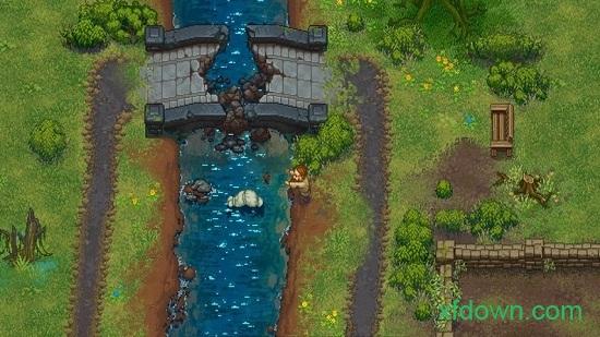 守墓人汉化版截图1