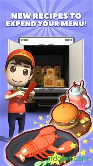 快餐店模拟器截图2