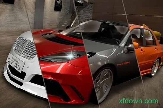 真实公路汽车九游版截图3