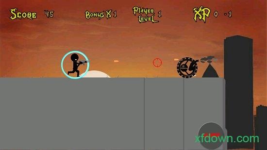 火柴人必须死内购破解版截图1