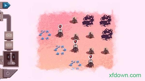 火星电力工业游戏截图1