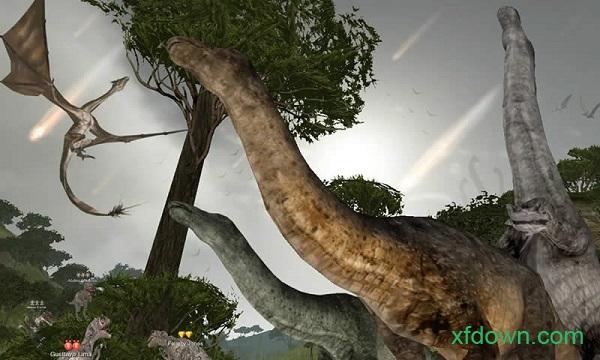 恐龙部落手游截图1