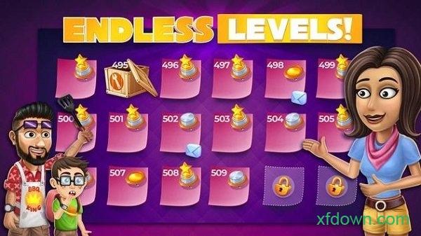 虚拟家庭煮饭截图1