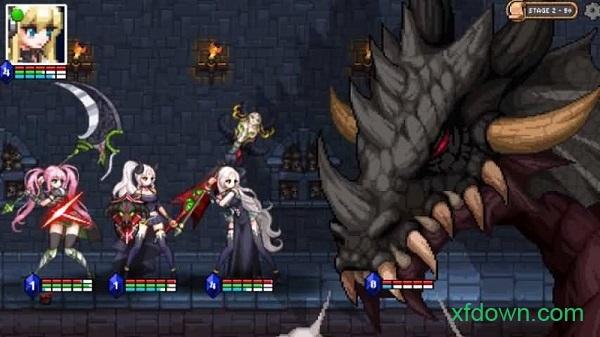 地下城与公主无限金砖版(Dungeon Princess)截图0