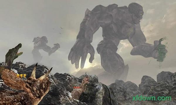 恐龙部落手游截图0