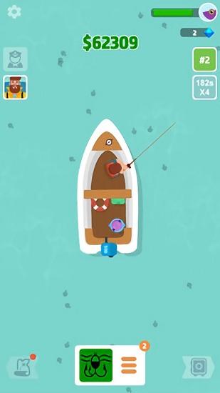 放置钓鱼大亨手游截图2