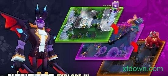 nonstop game手游截图1