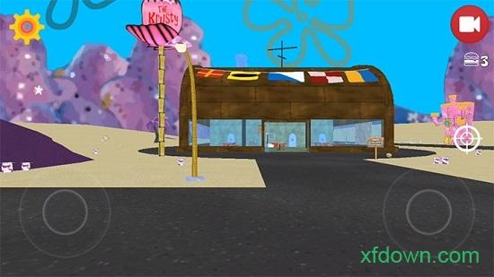 海绵宝宝海底大冒险中文版(bikinibottom)截图0