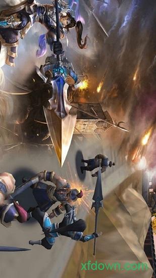 进击的赵云红包版截图0