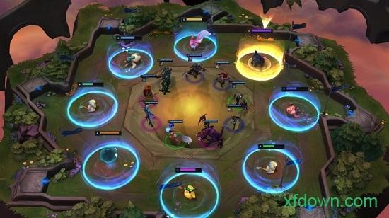 云顶之弈澳服版本(tft)截图1