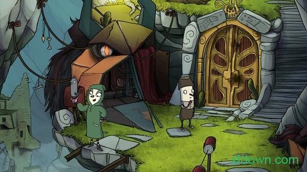 内心世界2手游截图3