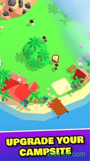 闲置探险家截图1