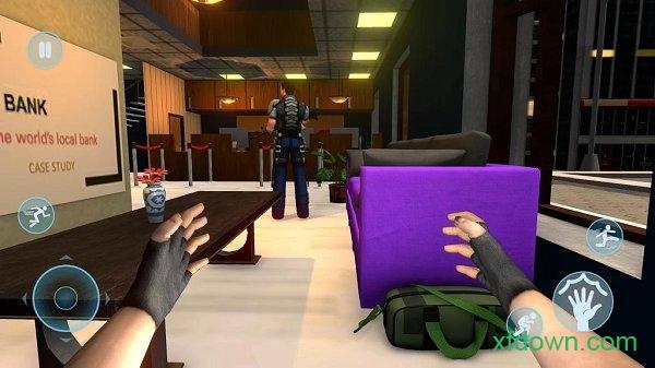 强盗模拟器手机版截图1