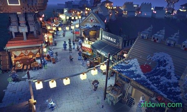 楼宇之上免费版 楼宇之上手游