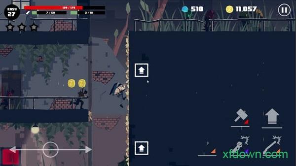 dead rain新的僵尸病毒截图1