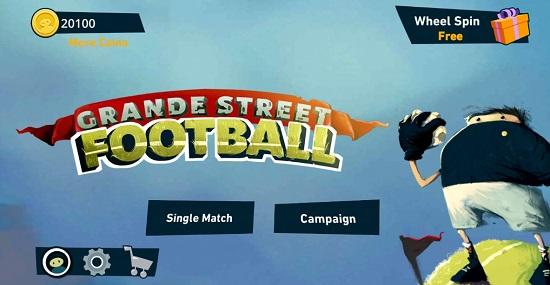 终极街头足球手游截图1