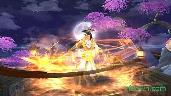 琉璃仙域手游截图0