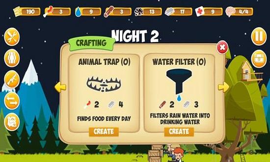 僵尸森林中文版截图0