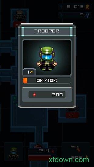 死亡之壳游戏(Dead Shell)截图2