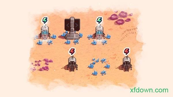 火星电力工业游戏截图0