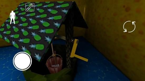 恐怖海绵奶奶2中文版截图0