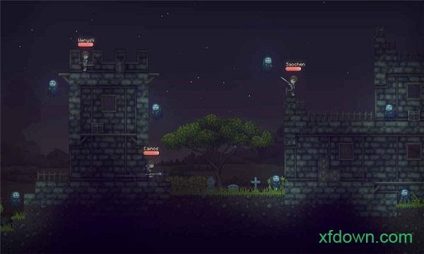 炼金与魔法游戏截图1