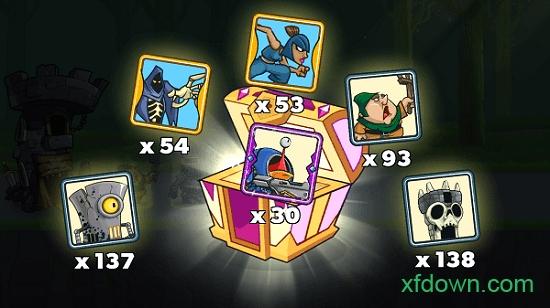 黑魔法城堡游戏截图1