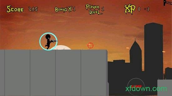 火柴人必须死内购破解版截图2