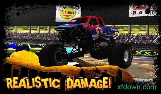 怪物大脚车(MTD)截图0