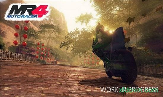 摩托英豪4(MotoGP)截图1