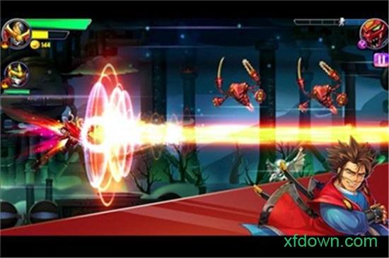 魔神英雄传神龙斗士截图3