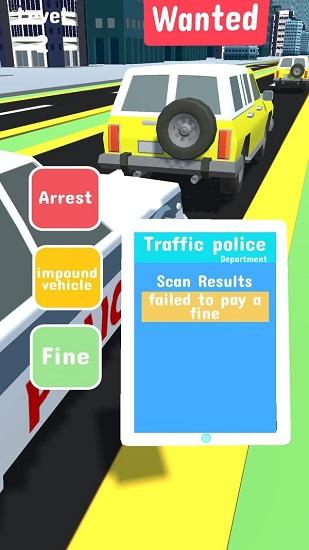 警车缉拿手游截图2