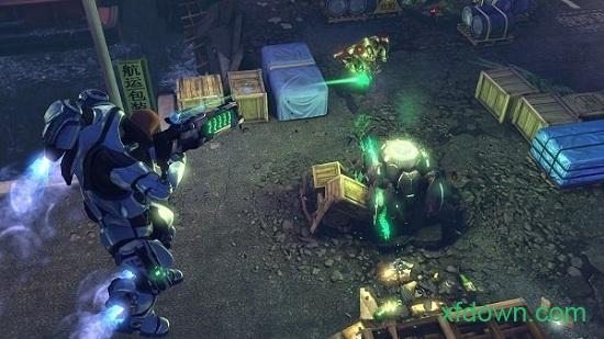 幽浮未知敌人汉化修改版截图2